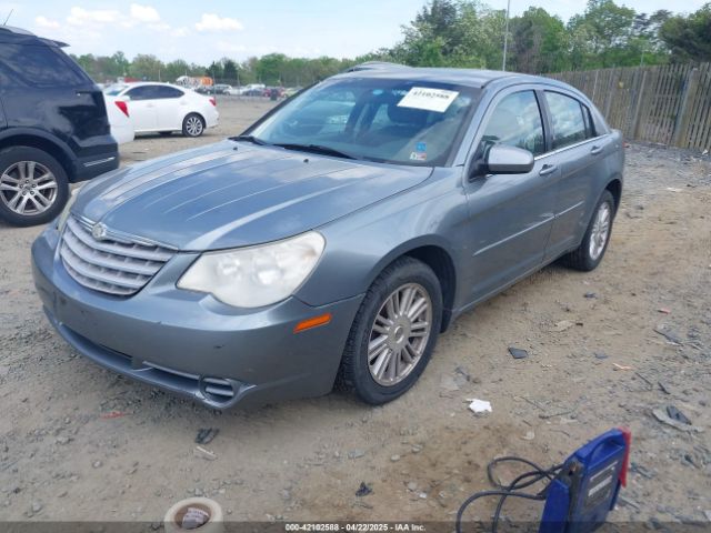 2008 CHRYSLER SEBRING 1C3LC56R38N255834 Photo 1