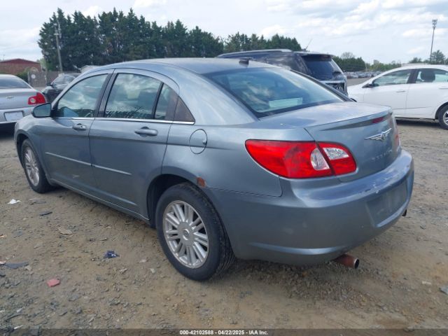 2008 CHRYSLER SEBRING 1C3LC56R38N255834 Photo 2