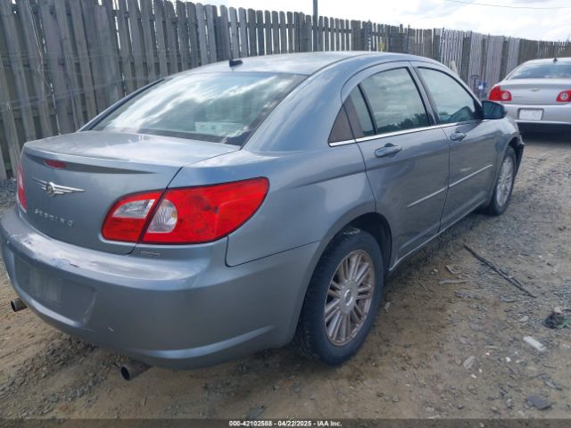 2008 CHRYSLER SEBRING 1C3LC56R38N255834 Photo 3