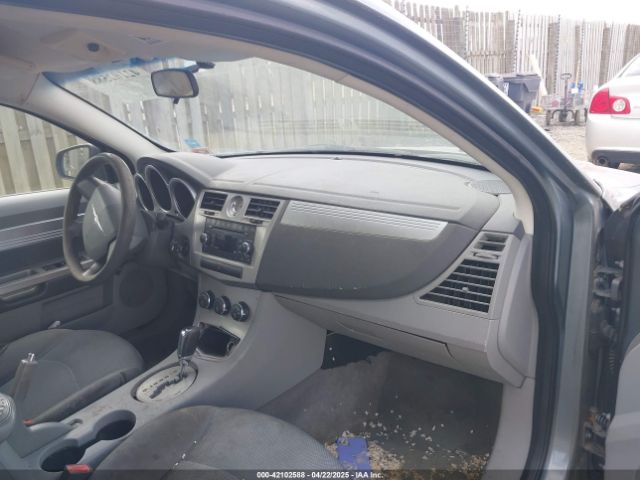 2008 CHRYSLER SEBRING 1C3LC56R38N255834 Photo 4