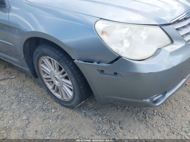 2008 CHRYSLER SEBRING 1C3LC56R38N255834 Photo 5