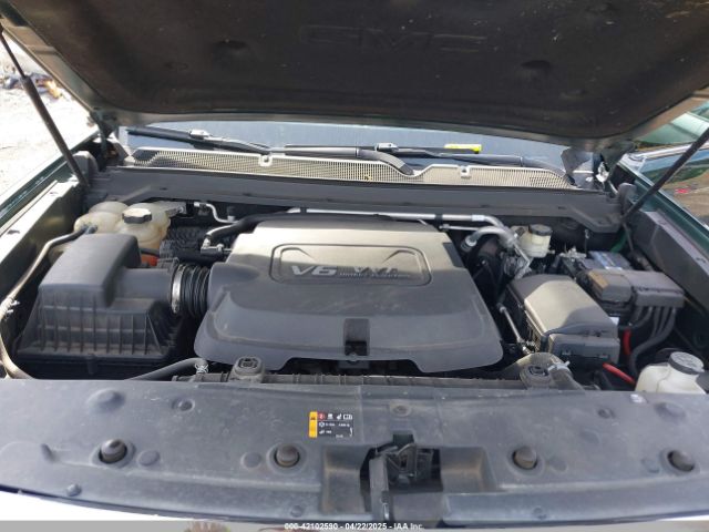 1GTG6CE36F1122477 GMC CANYON SLT