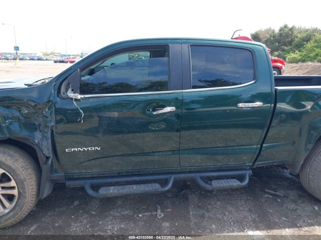 1GTG6CE36F1122477 GMC CANYON SLT