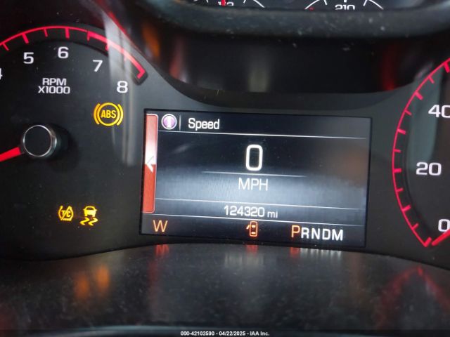 1GTG6CE36F1122477 GMC CANYON SLT