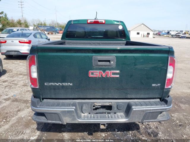 1GTG6CE36F1122477 GMC CANYON SLT