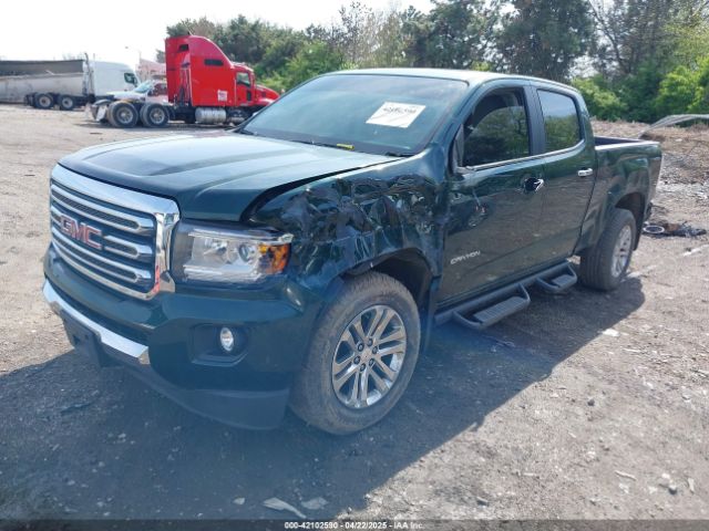 1GTG6CE36F1122477 GMC CANYON SLT