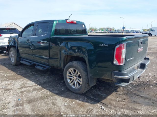 1GTG6CE36F1122477 GMC CANYON SLT