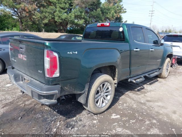 1GTG6CE36F1122477 GMC CANYON SLT