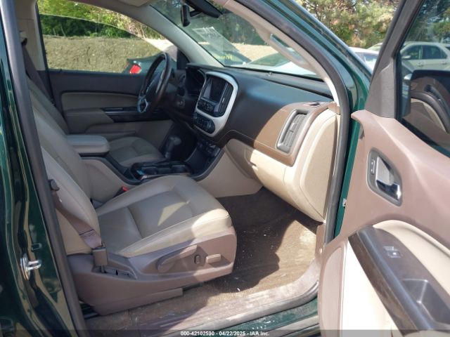 1GTG6CE36F1122477 GMC CANYON SLT