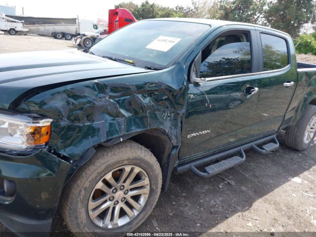 1GTG6CE36F1122477 GMC CANYON SLT