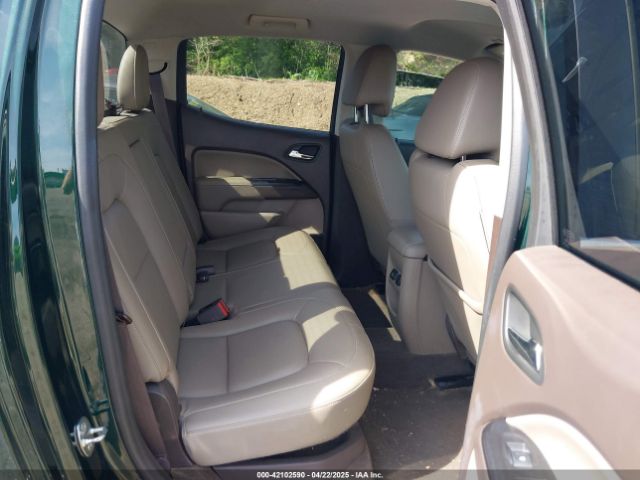 1GTG6CE36F1122477 GMC CANYON SLT