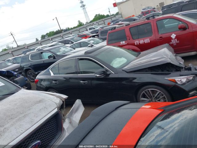 JN1BV7APXFM350013 Infiniti Q50 SPORT