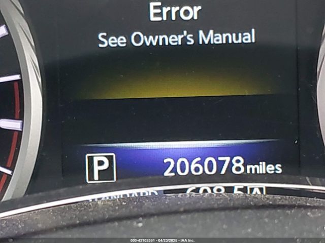 JN1BV7APXFM350013 Infiniti Q50 SPORT