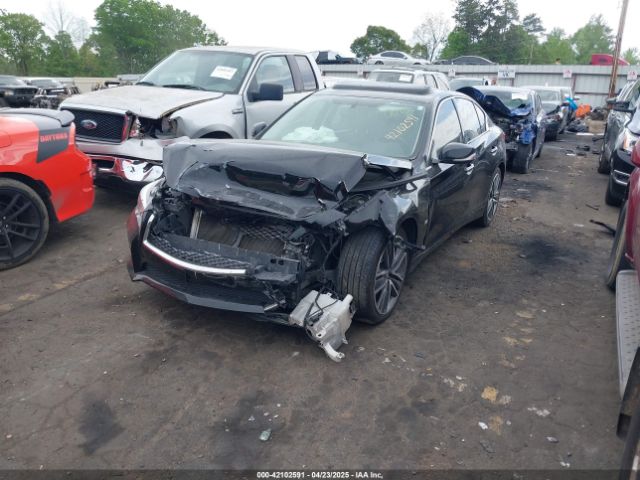 JN1BV7APXFM350013 Infiniti Q50 SPORT