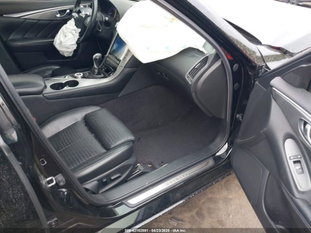 JN1BV7APXFM350013 Infiniti Q50 SPORT