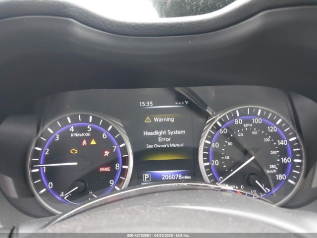 JN1BV7APXFM350013 Infiniti Q50 SPORT