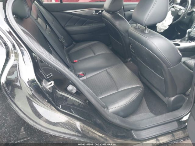 JN1BV7APXFM350013 Infiniti Q50 SPORT