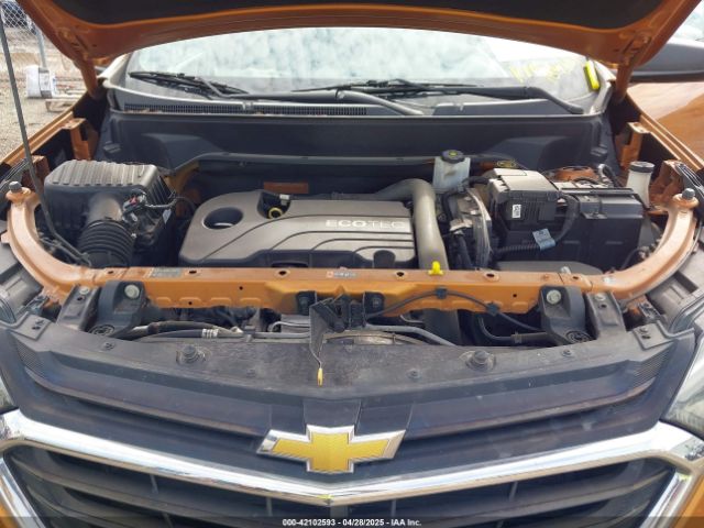 2GNAXHEV8J6131387 Chevrolet EQUINOX LS
