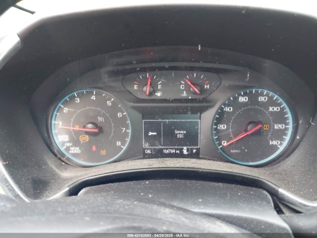 2GNAXHEV8J6131387 Chevrolet EQUINOX LS