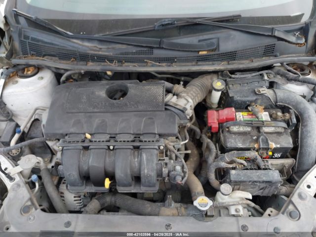 3N1AB7AP2GY326131 Nissan SENTRA SR