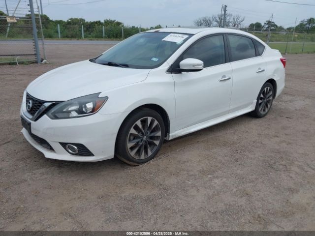 3N1AB7AP2GY326131 Nissan SENTRA SR