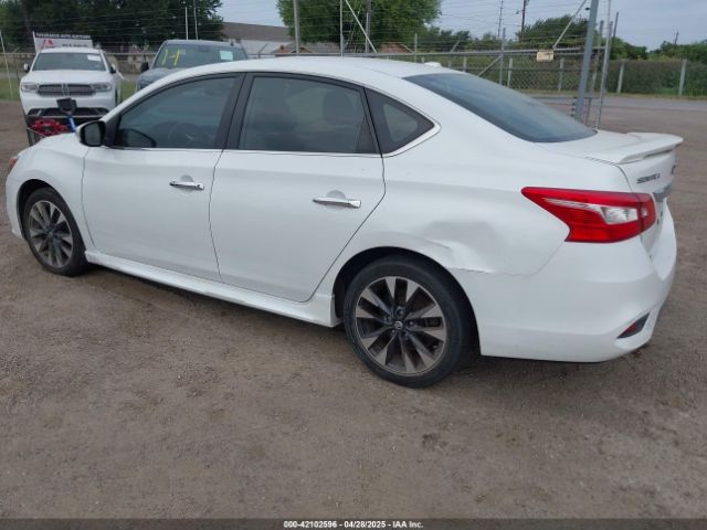 3N1AB7AP2GY326131 Nissan SENTRA SR