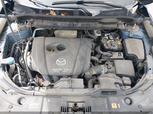 JM3KFBDL9H0168195 Mazda Cx-5 Grand Touring