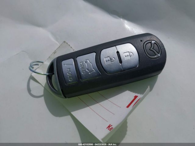JM3KFBDL9H0168195 Mazda Cx-5 Grand Touring