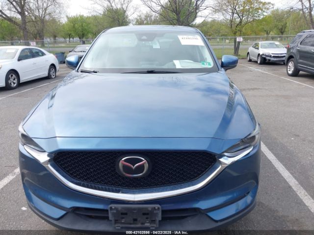 JM3KFBDL9H0168195 Mazda Cx-5 Grand Touring
