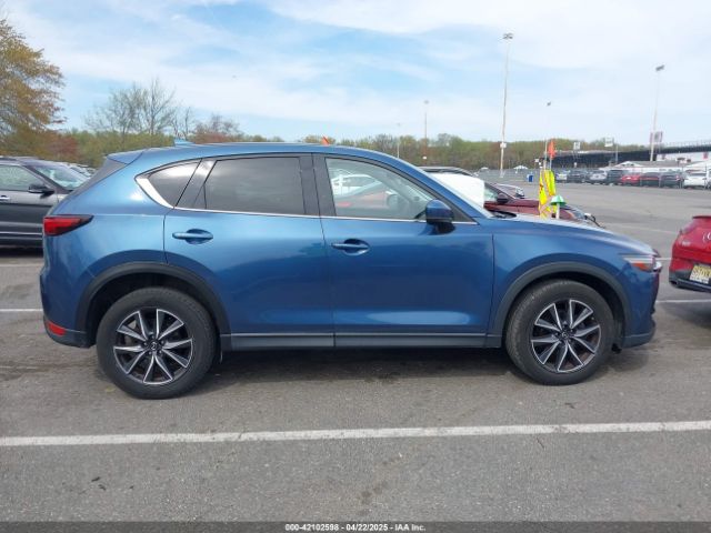 JM3KFBDL9H0168195 Mazda Cx-5 Grand Touring