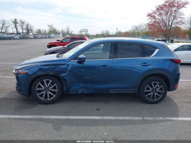 JM3KFBDL9H0168195 Mazda Cx-5 Grand Touring