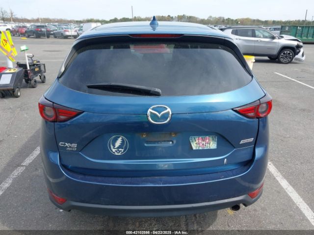 JM3KFBDL9H0168195 Mazda Cx-5 Grand Touring
