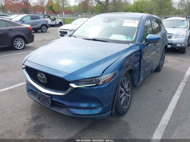 JM3KFBDL9H0168195 Mazda Cx-5 Grand Touring