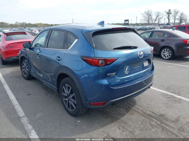 JM3KFBDL9H0168195 Mazda Cx-5 Grand Touring