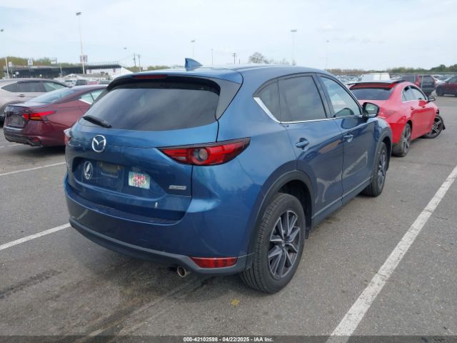 JM3KFBDL9H0168195 Mazda Cx-5 Grand Touring
