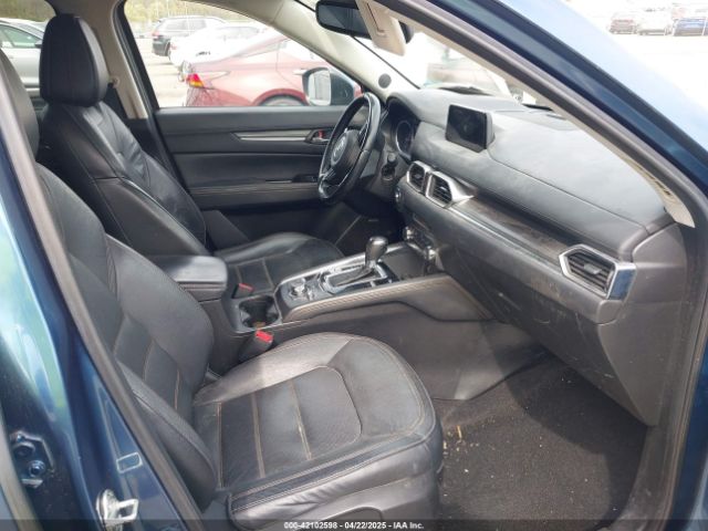 JM3KFBDL9H0168195 Mazda Cx-5 Grand Touring
