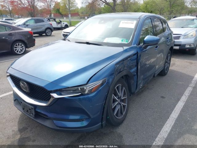JM3KFBDL9H0168195 Mazda Cx-5 Grand Touring