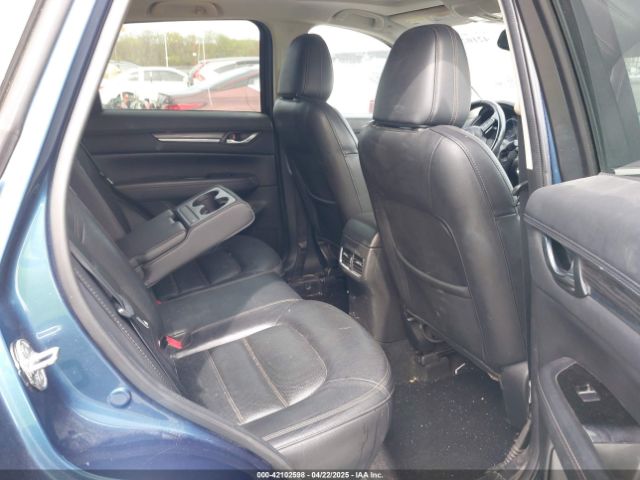 JM3KFBDL9H0168195 Mazda Cx-5 Grand Touring