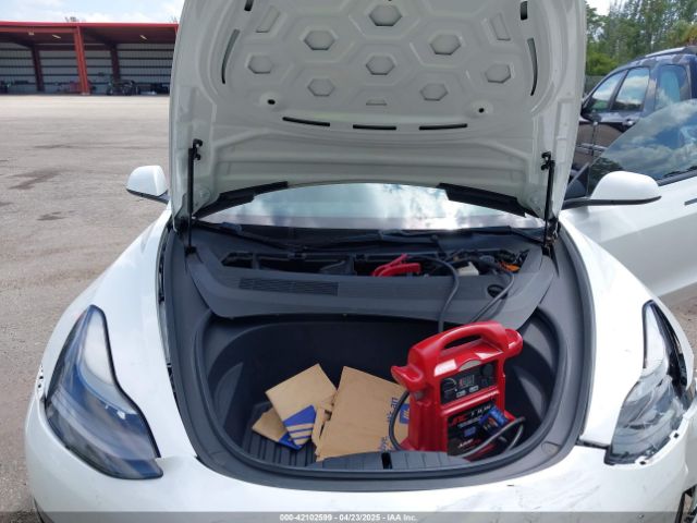 5YJ3E1EA5MF016627 Tesla Model 3 Standard Range Plus Rear-wheel Drive