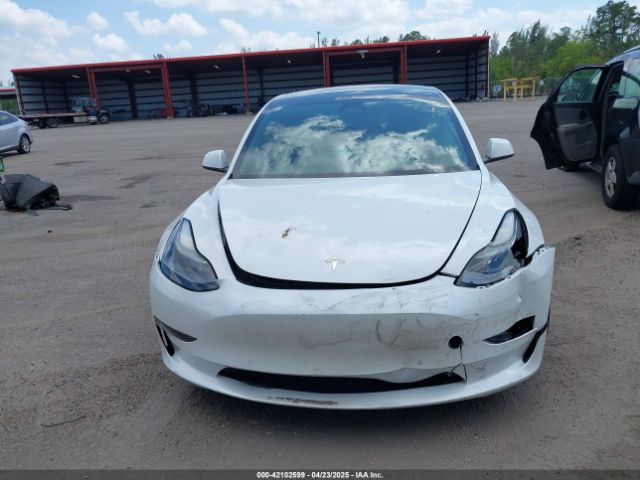 5YJ3E1EA5MF016627 Tesla Model 3 Standard Range Plus Rear-wheel Drive