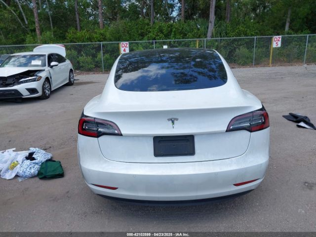 5YJ3E1EA5MF016627 Tesla Model 3 Standard Range Plus Rear-wheel Drive