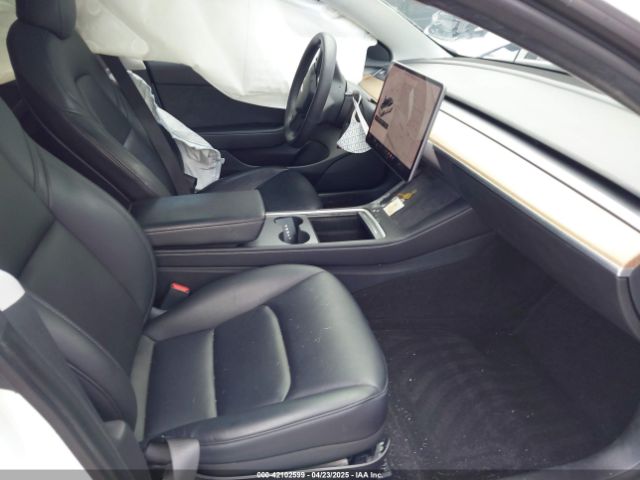 5YJ3E1EA5MF016627 Tesla Model 3 Standard Range Plus Rear-wheel Drive
