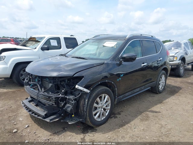 5N1AT2MV0HC842100 Nissan ROGUE SV
