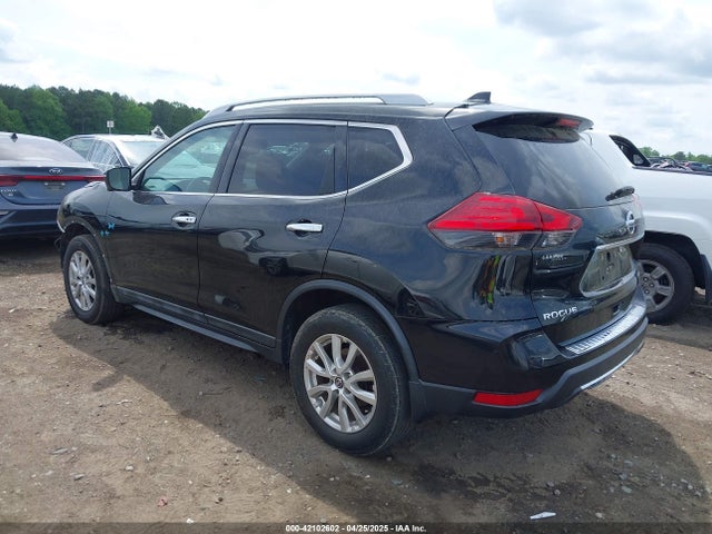 5N1AT2MV0HC842100 Nissan ROGUE SV