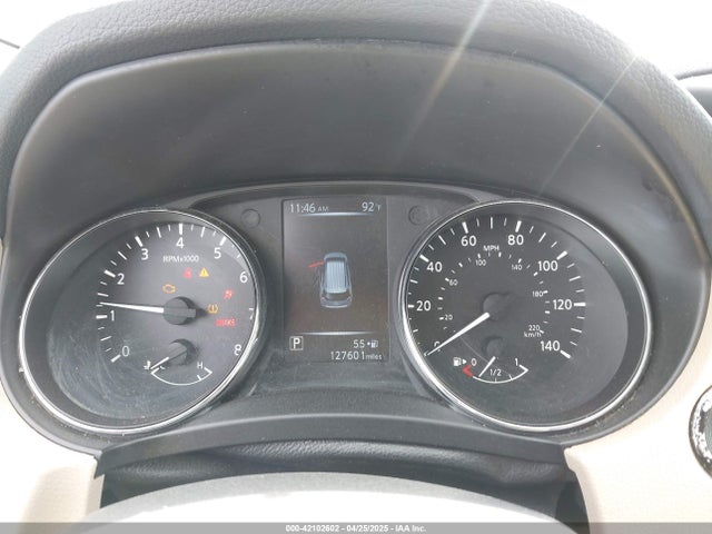 5N1AT2MV0HC842100 Nissan ROGUE SV