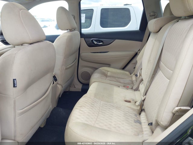 5N1AT2MV0HC842100 Nissan ROGUE SV