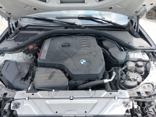 3MW69FF00P8D11967 BMW 330I