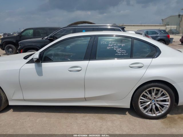 3MW69FF00P8D11967 BMW 330I