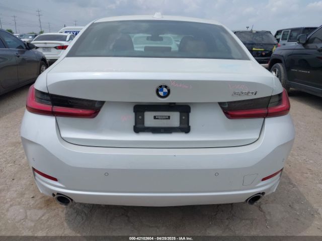 3MW69FF00P8D11967 BMW 330I