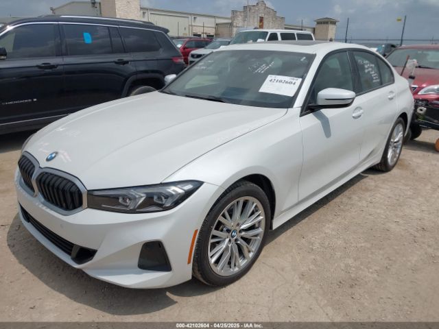 3MW69FF00P8D11967 BMW 330I